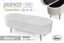 PANCA CONTENITORE TESSUTO
