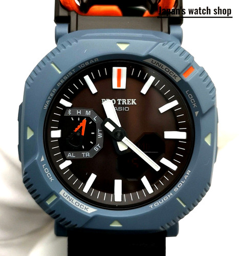 Casio pro trek prj - casio,