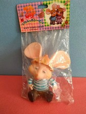 Vintage Topo Gigio 8" Sofubi