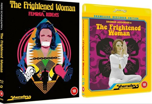 Femina ridens blu ray audio - femina,