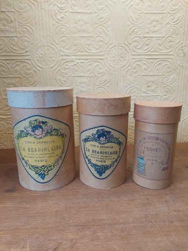 Vintage french rounded - 3,