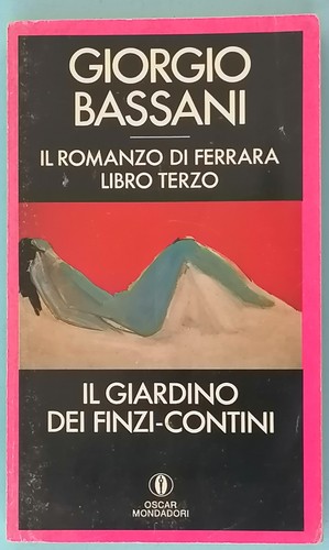 Romanzo ferrara libro - romanzo,