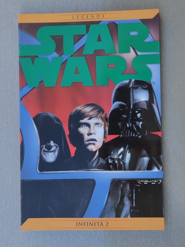 Fumetto star wars legends - star,
