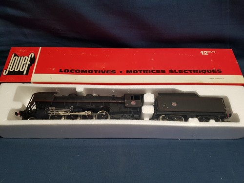 Jouef 8273 black - 8273, sncf