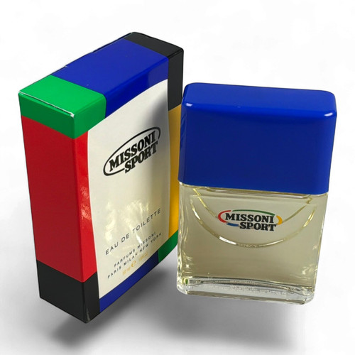 Missoni sport eau toilette - missoni,