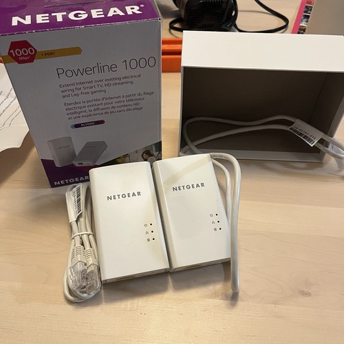 Netgear pl1000 100pas - netgear, pl1000-100pas
