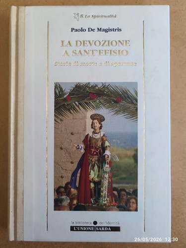 Paolo magistris la - magistris,