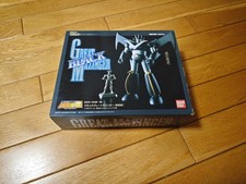 Great mazinger soul - great,