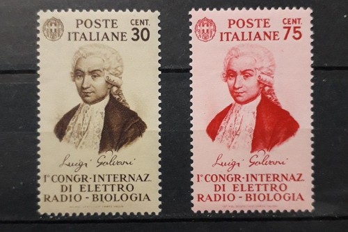1934 regno francobolli elettro - 1934,