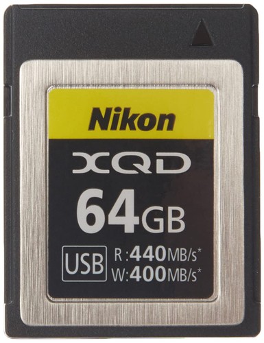 Scheda memoria nikon xqd - di,
