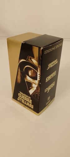 Trilogia guerre stellari - trilogia,