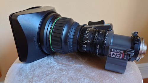 Canon hj15x8b ias - hj15x8b, obiettivo