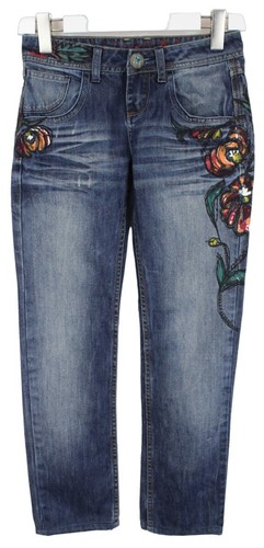 Jeans desigual donna w24 - desigual,