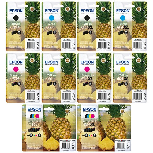 Set cartucce originali - set,