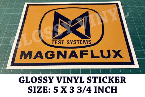 Magnaflux test systems glossy - systems,