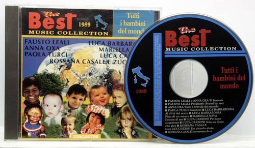 The best music collection 1989 - best,
