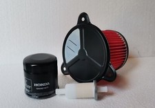 Kit tagliando filtri Africa