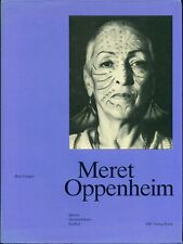 Meret Oppenheim. ABC Verlag 1989