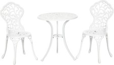 Tavolino Rotondo 2 Sedie