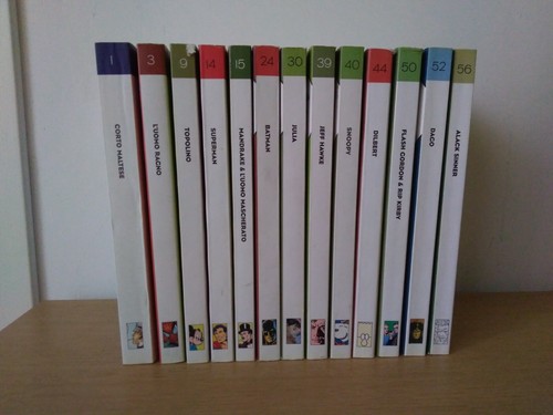 Classici del fumetto - fumetto, di