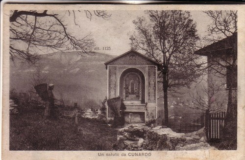 Cunardo travelled 1939 church - cunardo,