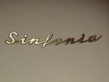 Emblema "Sinfonia" di Graetz
