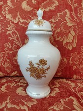 VASO  ORIGINALE coppa Bareuther Waldsassen, Germania BAVARIA ORO servizio