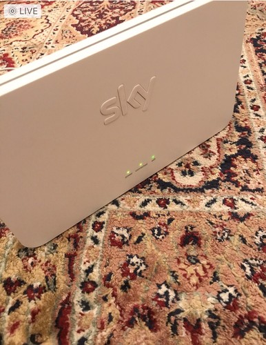 Sky booster se210 bianco - se210,
