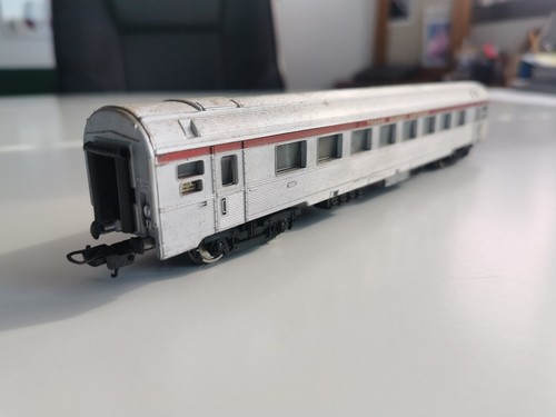 Lima carrozza passeggeri inox - lima,