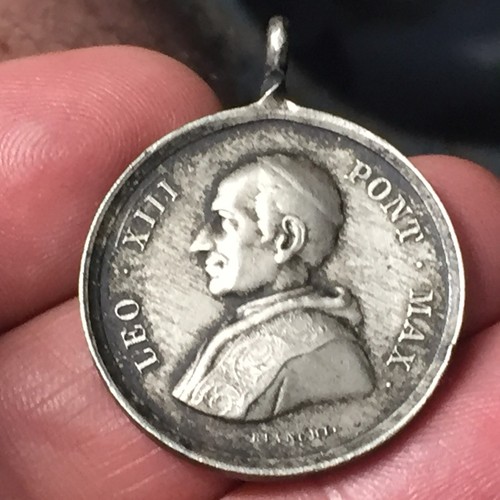 Medaglia vaticano pope - vaticano,