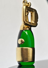 Louis Vuitton 18k Yellow Gold