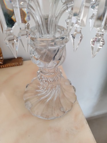Lume due luci baccarat - a,