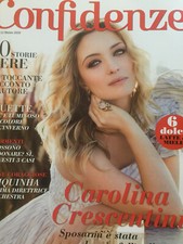 Confidenze 2020 43.Carolina Crescentini