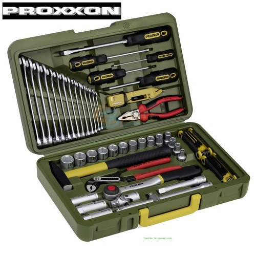 Proxxon industrial valigetta - industrial,