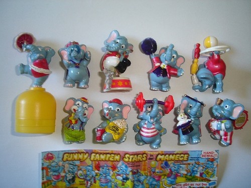 Set sorpresa bambini - bambini, funny