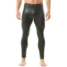 QiaTi Pantaloni da uomo in