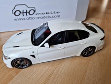 OTTO MOBILE 1:18 ALFA ROMEO