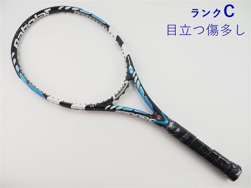 Racchetta tennis usata - racchetta, da