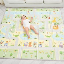 Tappeto gioco bambini - gioco,