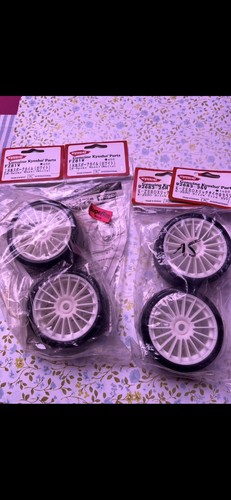 Kyosho superten set - kyosho,