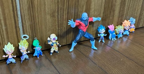 Modellino dragon ball usato - usato, da
