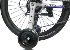 Rotelle per Bicicletta Adatte