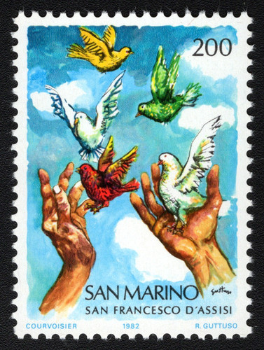 San marino 1982 - san,