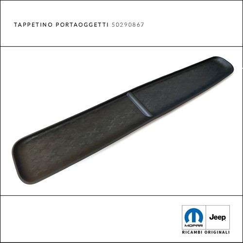 Tappetino gomma cruscotto - tappetino,
