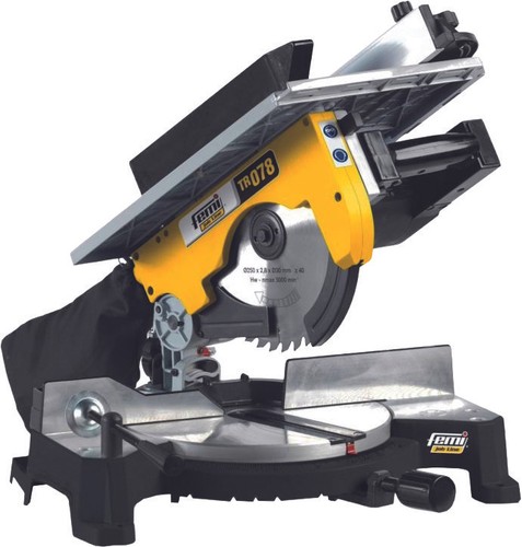 Troncatrice per legno - per, con