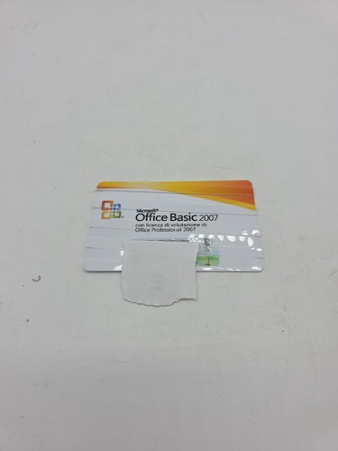 Office 2007 basic - 2007, edition