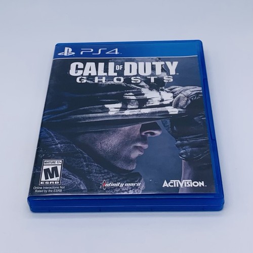 Call duty ghosts - duty:,