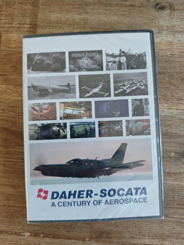 Daher socata century of - a,