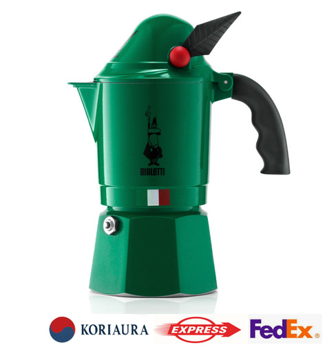 Bialetti moka alpina - moka, 3