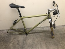 Vintage Old School Ibis Mojo